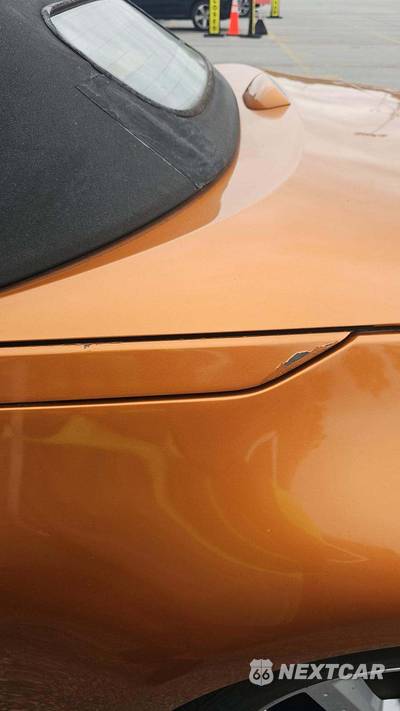 2004 Nissan 350Z Touring Convertible - zdjęcie 18 z 24 - miniatura