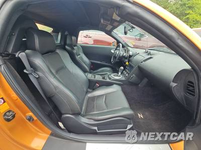 2004 Nissan 350Z Touring Convertible - zdjęcie 8 z 24 - miniatura