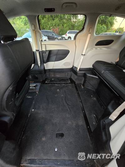 2017 Chrysler Pacifica Touring L 121.6" WB - zdjęcie 26 z 50 - miniatura