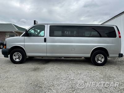 2020 Chevrolet Express 3500 Passenger Van LS 1LS 155.1" WB - zdjęcie 18 z 50 - miniatura