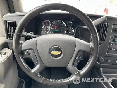 2020 Chevrolet Express 3500 Passenger Van LS 1LS 155.1" WB - zdjęcie 38 z 50 - miniatura