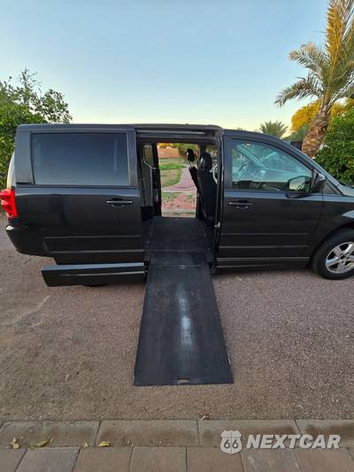 2011 Dodge Grand Caravan Mainstreet Minivan 121.2" WB - zdjęcie 35 z 50 - miniatura