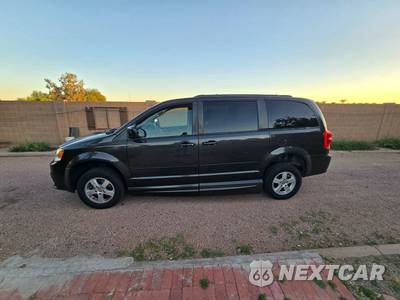 2011 Dodge Grand Caravan Mainstreet Minivan 121.2" WB - zdjęcie 6 z 50 - miniatura