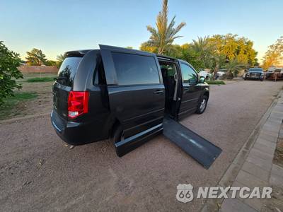 2011 Dodge Grand Caravan Mainstreet Minivan 121.2" WB - zdjęcie 41 z 50 - miniatura