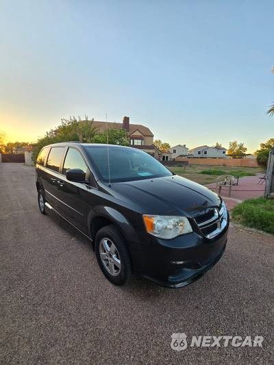 2011 Dodge Grand Caravan Mainstreet Minivan 121.2" WB - zdjęcie 4 z 50 - miniatura