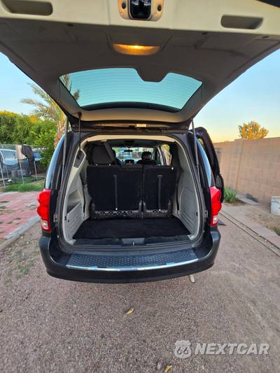 2011 Dodge Grand Caravan Mainstreet Minivan 121.2" WB - zdjęcie 49 z 50 - miniatura