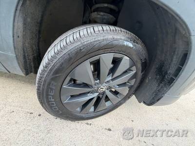 2022 Volkswagen Taos S - zdjęcie 51 z 54 - miniatura