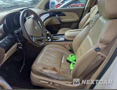 2008 Acura MDX w/Technology & Entertainment Packages - zdjęcie 5 z 8 - miniatura