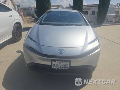 2024 Toyota Prius LE - zdjęcie 2 z 33 - miniatura