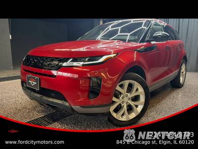 2020 Land Rover Range Rover Evoque SE - zdjęcie 42 z 42 - miniatura