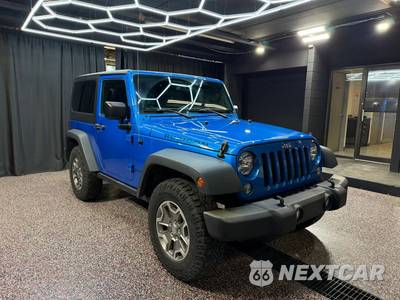 2016 Jeep Wrangler Rubicon - zdjęcie 10 z 27 - miniatura