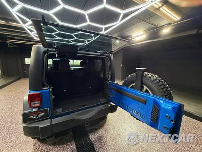 2016 Jeep Wrangler Rubicon - zdjęcie 20 z 27 - miniatura