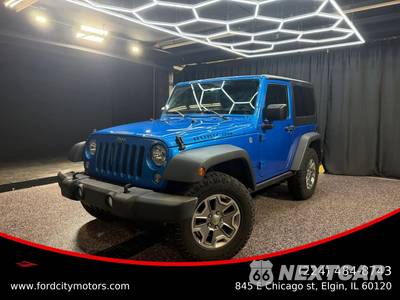 2016 Jeep Wrangler Rubicon - zdjęcie 1 z 27 - miniatura