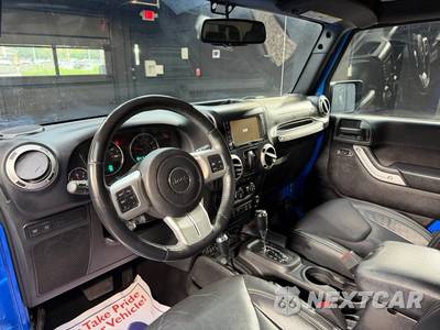 2016 Jeep Wrangler Rubicon - zdjęcie 11 z 27 - miniatura