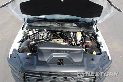 2025 Ram 5500 Cab Chassis Tradesman Regular Cab DRW - zdjęcie 41 z 44 - miniatura