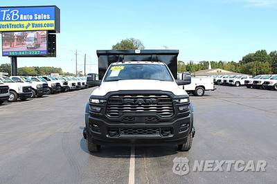 2025 Ram 5500 Cab Chassis Tradesman Regular Cab DRW - zdjęcie 10 z 44 - miniatura