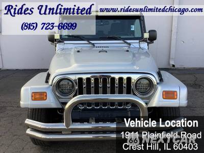 2005 Jeep Wrangler Unlimited - zdjęcie 10 z 49 - miniatura