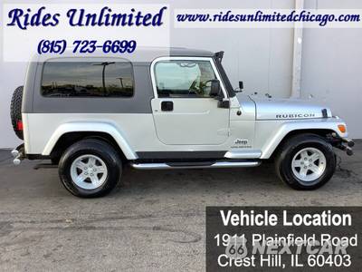 2005 Jeep Wrangler Unlimited - zdjęcie 7 z 49 - miniatura