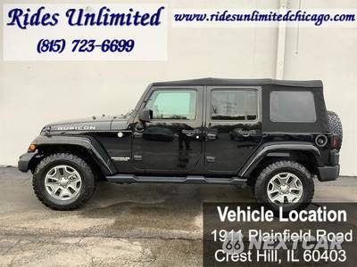 2015 Jeep Wrangler Unlimited Rubicon - zdjęcie 3 z 50 - miniatura