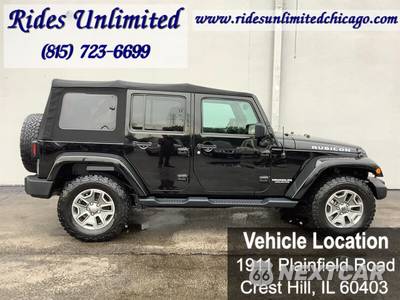 2015 Jeep Wrangler Unlimited Rubicon - zdjęcie 6 z 50 - miniatura