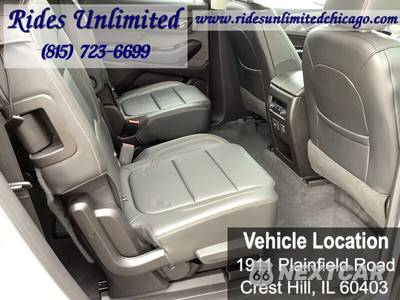 2019 Chevrolet Traverse LT Leather 3LT - zdjęcie 30 z 50 - miniatura