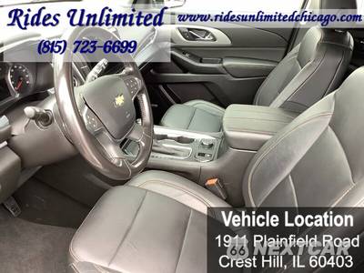 2019 Chevrolet Traverse LT Leather 3LT - zdjęcie 17 z 50 - miniatura