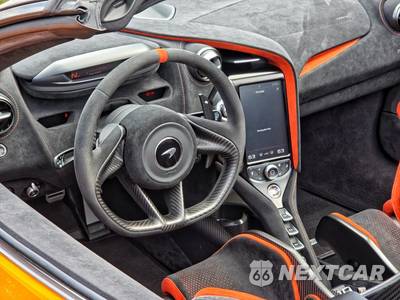 2022 McLaren 765LT Spider Convertible - zdjęcie 32 z 51 - miniatura