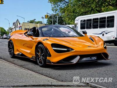 2022 McLaren 765LT Spider Convertible - zdjęcie 3 z 51 - miniatura