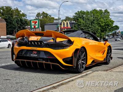 2022 McLaren 765LT Spider Convertible - zdjęcie 7 z 51 - miniatura
