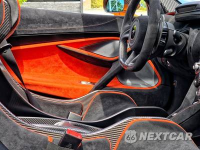 2022 McLaren 765LT Spider Convertible - zdjęcie 30 z 51 - miniatura