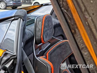 2022 McLaren 765LT Spider Convertible - zdjęcie 44 z 51 - miniatura