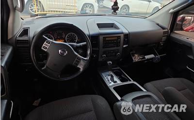 2010 Nissan TITAN SE Crew Cab Short Bed - zdjęcie 5 z 20 - miniatura