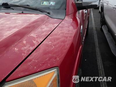 2010 Nissan TITAN SE Crew Cab Short Bed - zdjęcie 18 z 20 - miniatura