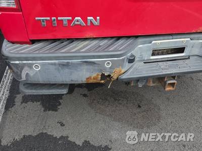 2010 Nissan TITAN SE Crew Cab Short Bed - zdjęcie 19 z 20 - miniatura
