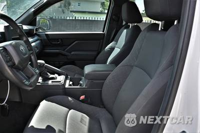 2024 Toyota Tacoma SR Crew Cab Medium Bed - zdjęcie 11 z 16 - miniatura