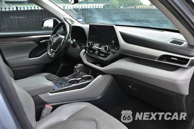 2023 Toyota Highlander Hybrid Limited - zdjęcie 13 z 18 - miniatura
