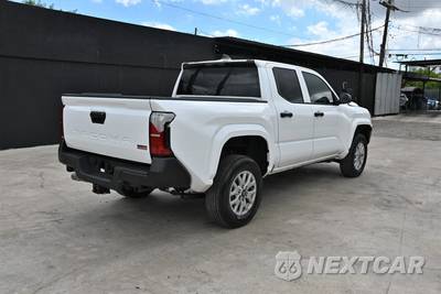 2024 Toyota Tacoma SR Crew Cab Medium Bed - zdjęcie 5 z 16 - miniatura