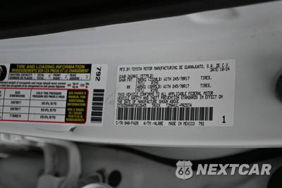2024 Toyota Tacoma SR Crew Cab Medium Bed - zdjęcie 16 z 16 - miniatura