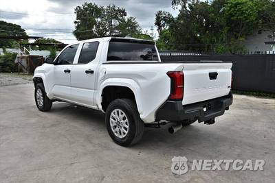 2024 Toyota Tacoma SR Crew Cab Medium Bed - zdjęcie 3 z 16 - miniatura
