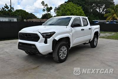 2024 Toyota Tacoma SR Crew Cab Medium Bed - zdjęcie 2 z 16 - miniatura