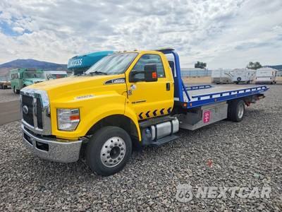 2022 Ford F650 SUPER DUTY Conventional Long - zdjęcie 5 z 12 - miniatura
