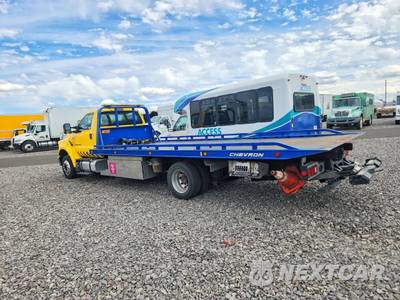 2022 Ford F650 SUPER DUTY Conventional Long - zdjęcie 4 z 12 - miniatura