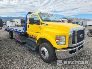 2022 Ford F650 SUPER DUTY Conventional Long
