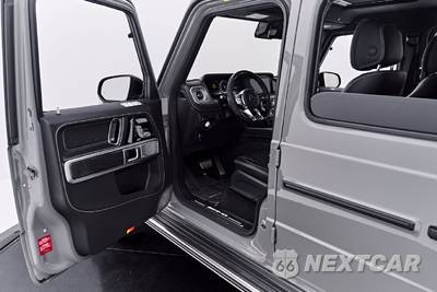 2022 Mercedes-Benz AMG G 63 4MATIC - zdjęcie 38 z 50 - miniatura