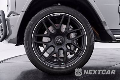 2022 Mercedes-Benz AMG G 63 4MATIC - zdjęcie 3 z 50 - miniatura
