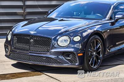 2022 Bentley Continental GT V8 - zdjęcie 6 z 50 - miniatura