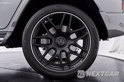 2022 Mercedes-Benz AMG G 63 4MATIC - zdjęcie 27 z 50 - miniatura