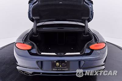 2022 Bentley Continental GT V8 - zdjęcie 21 z 50 - miniatura