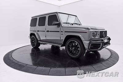 2022 Mercedes-Benz AMG G 63 4MATIC - zdjęcie 14 z 50 - miniatura