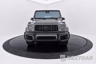 2022 Mercedes-Benz AMG G 63 4MATIC - zdjęcie 15 z 50 - miniatura